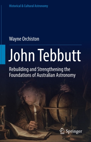 Cover image: John Tebbutt 9783319445205