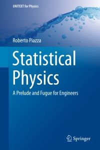 Omslagafbeelding: Statistical Physics 9783319445366