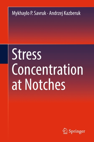 表紙画像: Stress Concentration at Notches 9783319445540