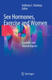 Cover image: Sex Hormones, Exercise and Women 9783319445571