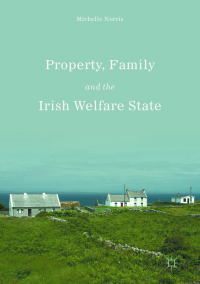Cover image: Property, Family and the Irish Welfare State 9783319445663
