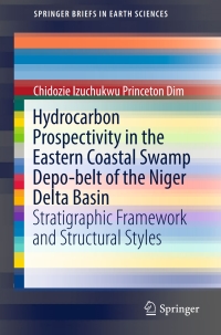 Cover image: Hydrocarbon Prospectivity in the Eastern Coastal Swamp Depo-belt of the Niger Delta Basin 9783319446264