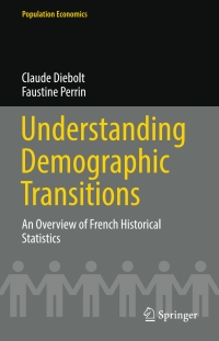 Cover image: Understanding Demographic Transitions 9783319446509