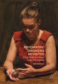 Immagine di copertina: Psychiatric Diagnosis Revisited 9783319446684
