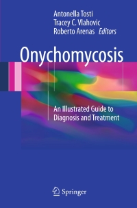 Cover image: Onychomycosis 9783319448527