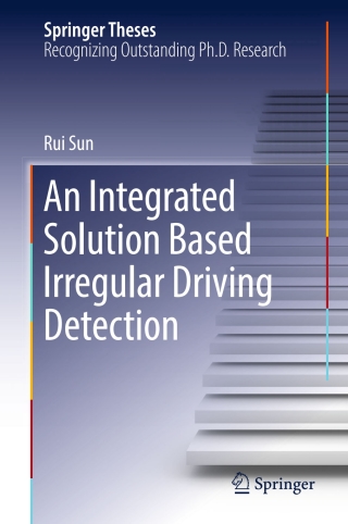 Titelbild: An Integrated Solution Based Irregular Driving Detection 9783319449258