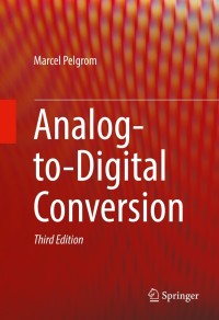 Cover image: Analog-to-Digital Conversion 3rd edition 9783319449708