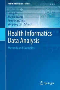 Imagen de portada: Health Informatics Data Analysis 9783319449791