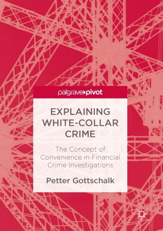 Imagen de portada: Explaining White-Collar Crime 9783319449852