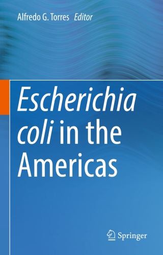 Cover image: Escherichia coli in the Americas 9783319450919