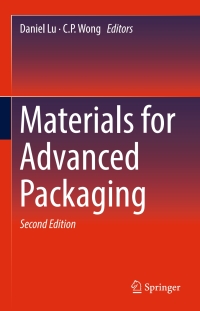 Imagen de portada: Materials for Advanced Packaging 2nd edition 9783319450971