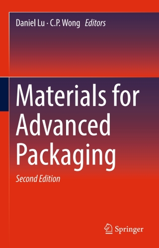 صورة الغلاف: Materials for Advanced Packaging 2nd edition 9783319450971