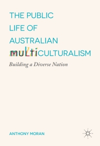 Imagen de portada: The Public Life of Australian Multiculturalism 9783319451251