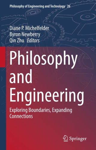 Imagen de portada: Philosophy and Engineering 9783319451916
