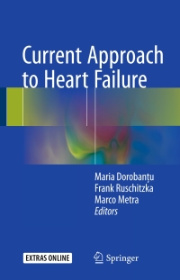 Cover image: Current Approach to Heart Failure 9783319452364