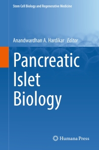 表紙画像: Pancreatic Islet Biology 9783319453057
