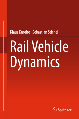 Cover image: Rail Vehicle Dynamics 9783319453743