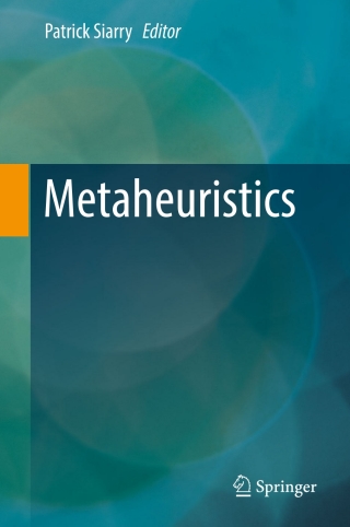 Cover image: Metaheuristics 9783319454016