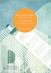 Cover image: Narrating the Global Financial Crisis 9783319454108