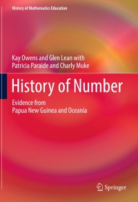 Cover image: History of Number 9783319454825