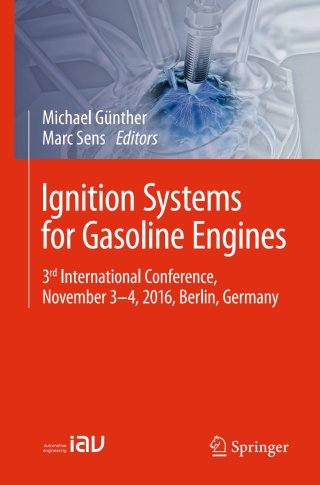 Immagine di copertina: Ignition Systems for Gasoline Engines 9783319455037