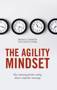 Cover image: The Agility Mindset 9783319455181