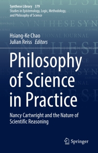 Cover image: Philosophy of Science in Practice 9783319455303