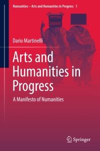 Cover image: Arts and Humanities in Progress 9783319455525