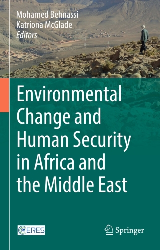 Cover image: Environmental Change and Human Security in Africa and the Middle East 9783319456461