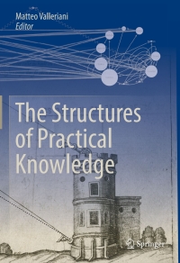 Cover image: The Structures of Practical Knowledge 9783319456706