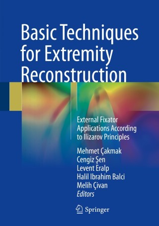 Imagen de portada: Basic Techniques for Extremity Reconstruction 9783319456737