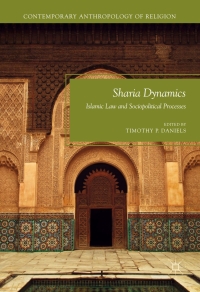 صورة الغلاف: Sharia Dynamics 9783319456911