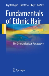 Omslagafbeelding: Fundamentals of Ethnic Hair 9783319456942