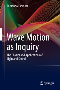 Immagine di copertina: Wave Motion as Inquiry 9783319457567