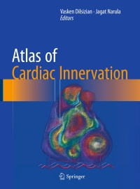Cover image: Atlas of Cardiac Innervation 9783319457987
