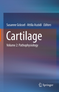 Cover image: Cartilage 9783319458014