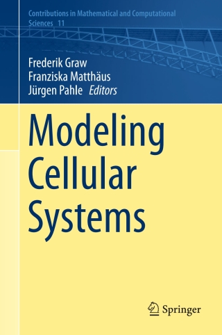 Imagen de portada: Modeling Cellular Systems 9783319458311