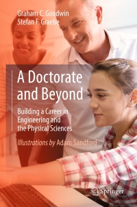 Cover image: A Doctorate and Beyond 9783319458762