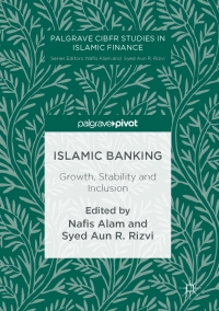Imagen de portada: Islamic Banking 9783319459097