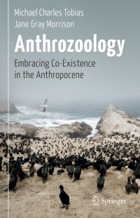 Immagine di copertina: Anthrozoology 9783319459639
