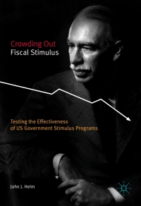 Cover image: Crowding Out Fiscal Stimulus 9783319459660