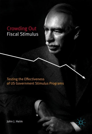 صورة الغلاف: Crowding Out Fiscal Stimulus 9783319459660