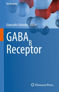 Titelbild: GABAB Receptor 9783319460420