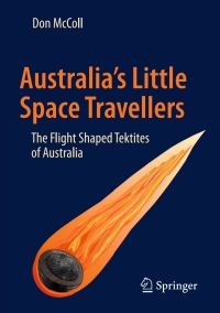 Omslagafbeelding: Australia's Little Space Travellers 9783319460512