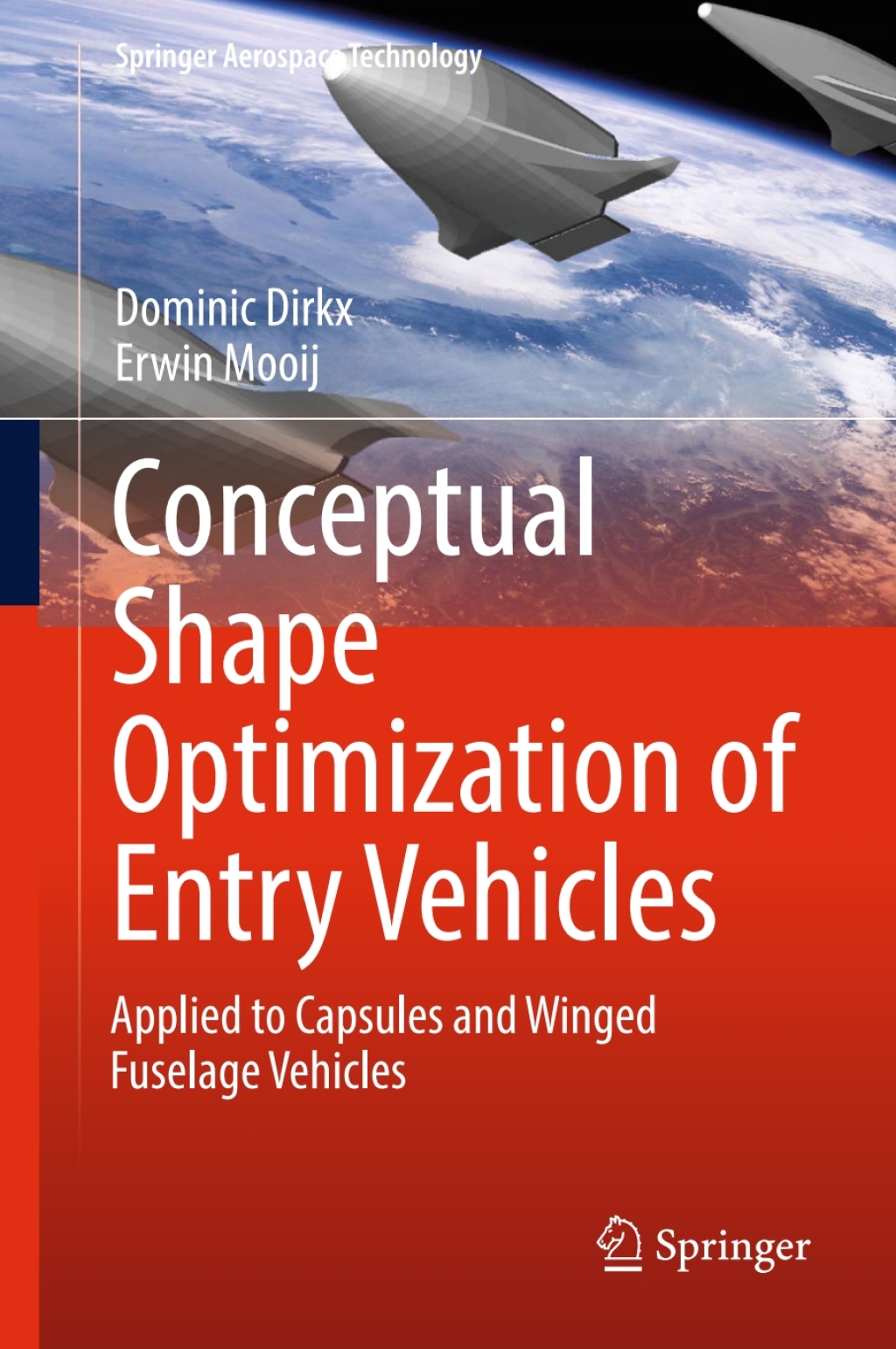 Conceptual Shape Optimization of Entry Vehicles Applied to Capsules and Winged Fuselage Vehicles