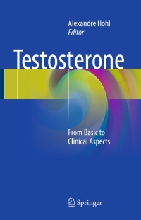 صورة الغلاف: Testosterone 9783319460840