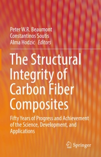 Cover image: The Structural Integrity of Carbon Fiber Composites 9783319461182