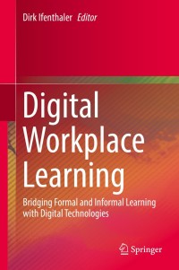 Omslagafbeelding: Digital Workplace Learning 9783319462141