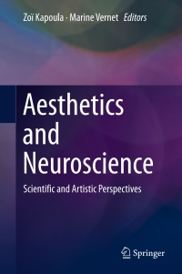 Cover image: Aesthetics and Neuroscience 9783319462325