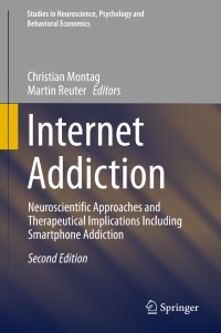 Cover image: Internet Addiction 2nd edition 9783319462752